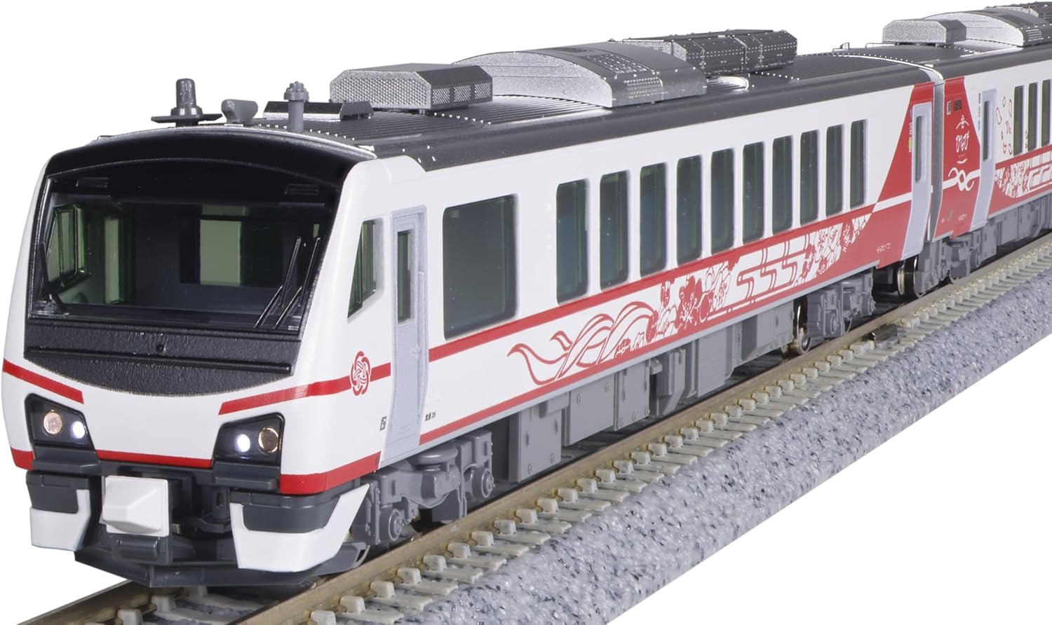 KATO 10-1917 N Gauge HB-E300 Series "Hinabi" 2-Car Set - BanzaiHobby