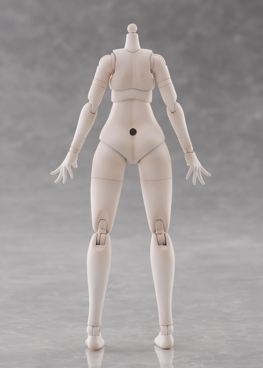 Aoshima KO-03R KEMOPLA Human Parts Set (Color B) - Aoshima Banzai Hobby