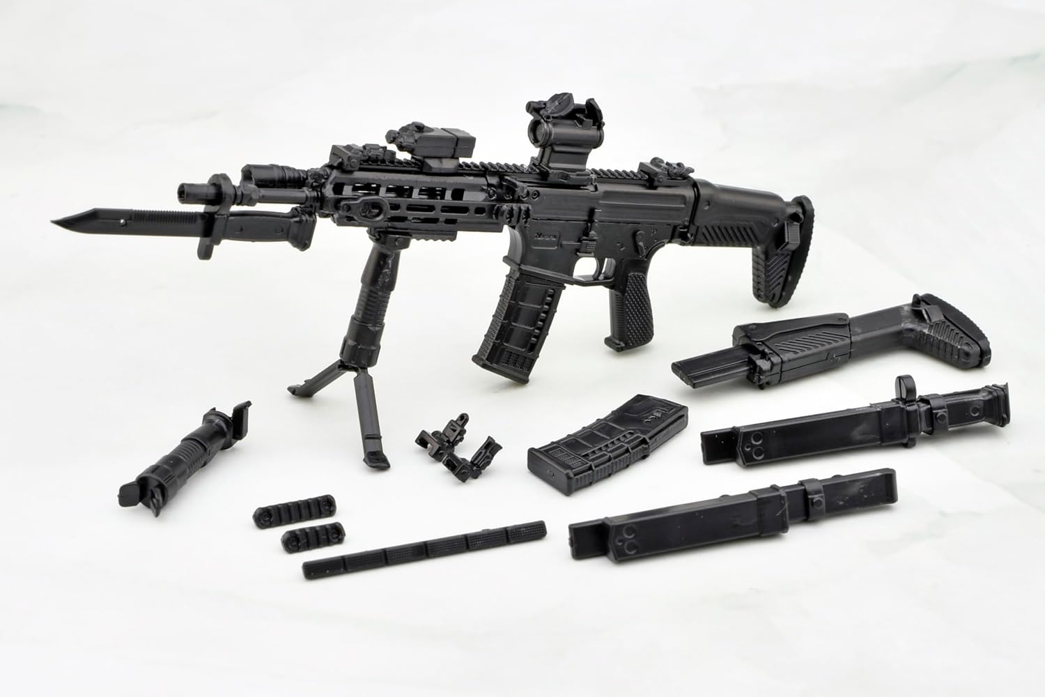 TOMYTEC LA076 Little Armory Type 20 5.56mm Rifle - BanzaiHobby