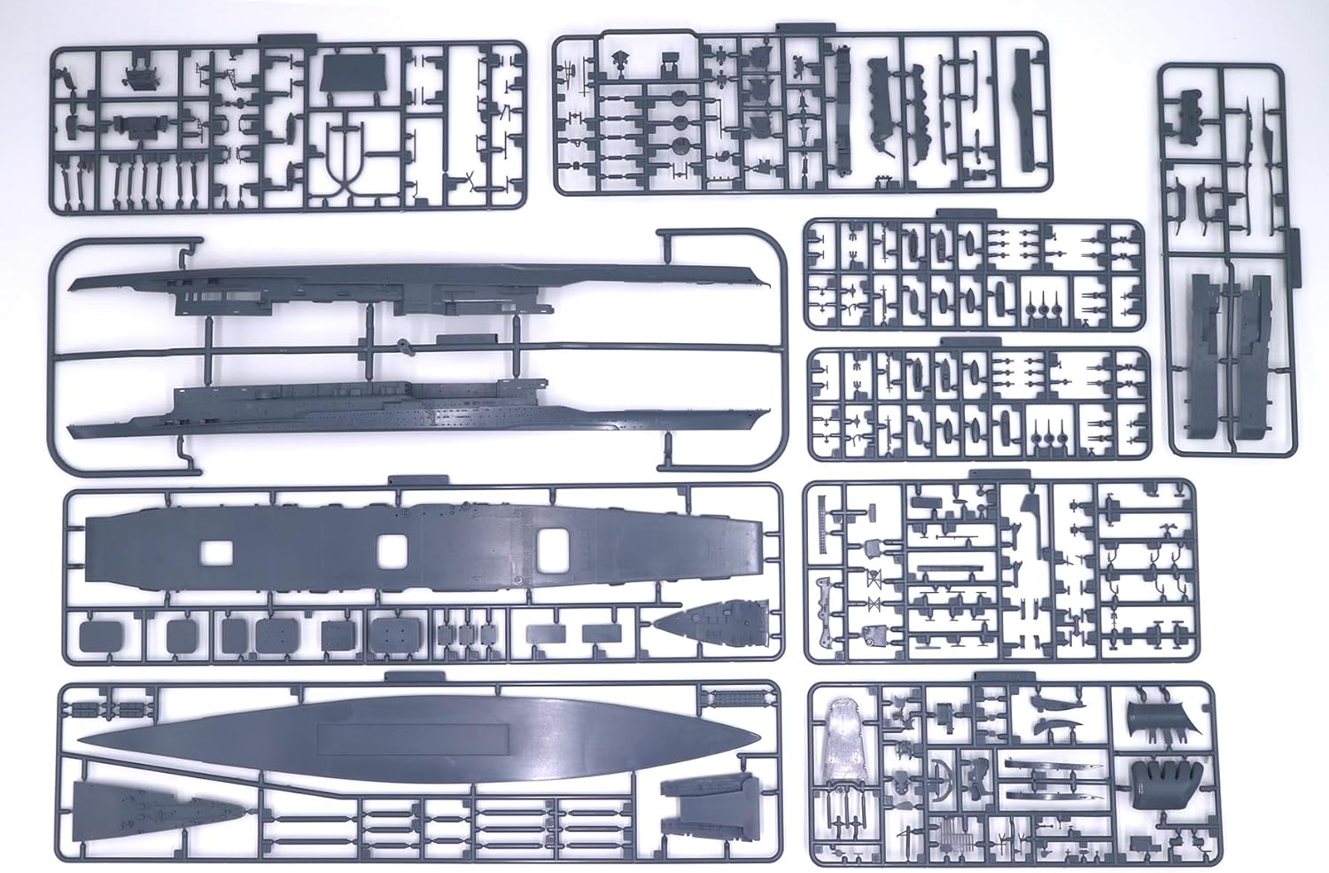 Fujimi 1/700 Special Series No. 035 Imperial Japanese Navy Aircraft Carrier Akagi - BanzaiHobby