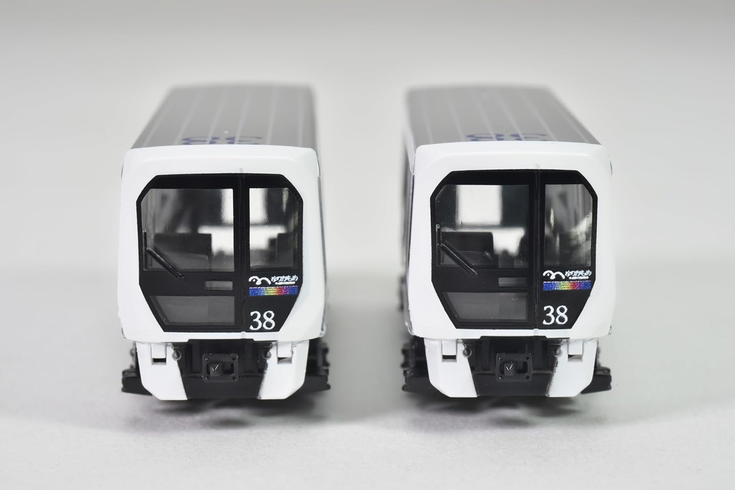 TOMYTEC New Transportation System Collection Yurikamome 7300 Series 6 Car Set - BanzaiHobby