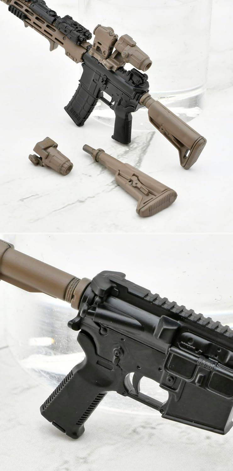 TOMYTEC LA102 Little Armory M4A1URG-I 11.5 Type - BanzaiHobby