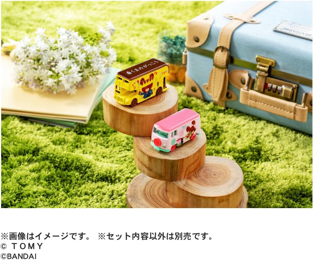 Tomica Dream SP The Bears' School Jackie