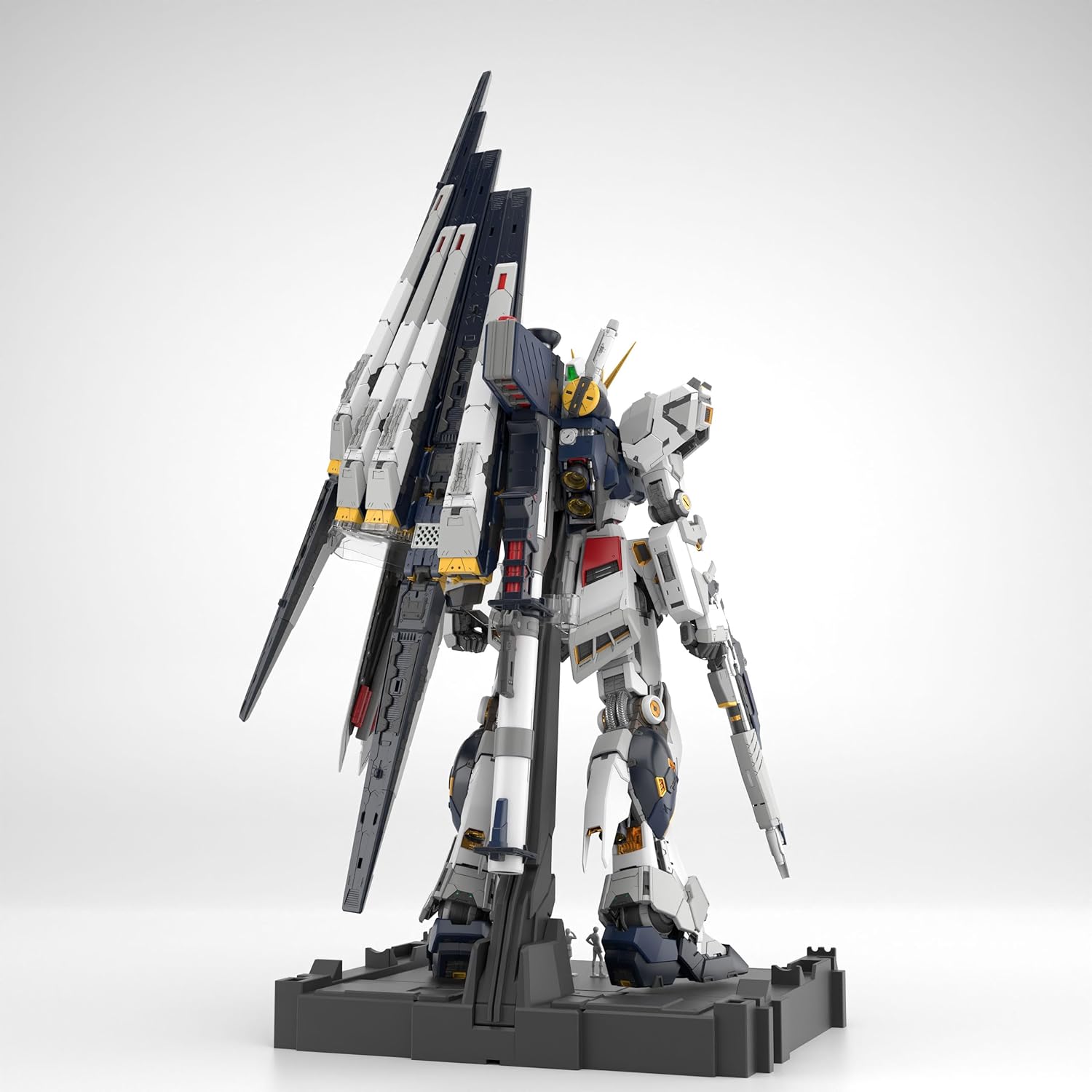 Bandai 1/60 PG Unleashed Nu Gundam - BanzaiHobby