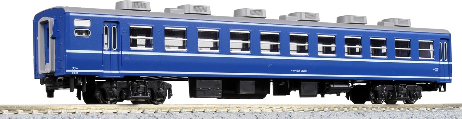 KATO 5302 OHA12 J.N.R. Version - BanzaiHobby