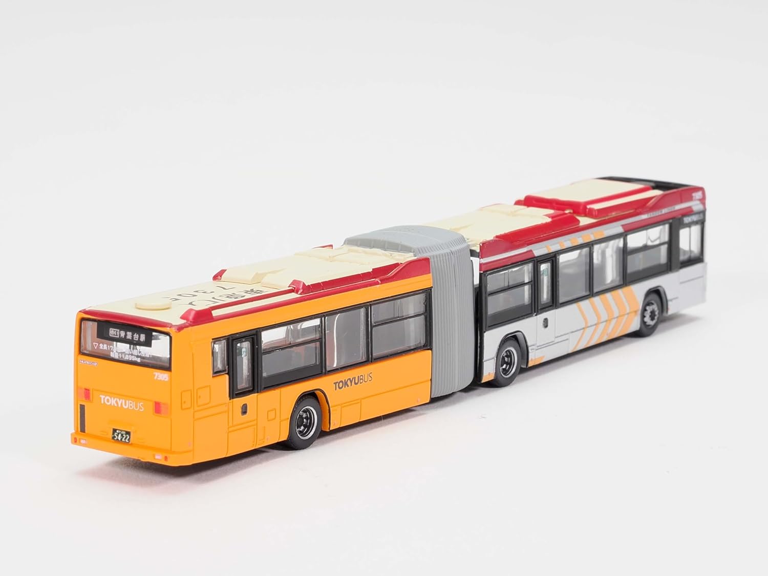 TOMYTEC The Bus Collection Tokyu Bus Tandem Liner No. 7305