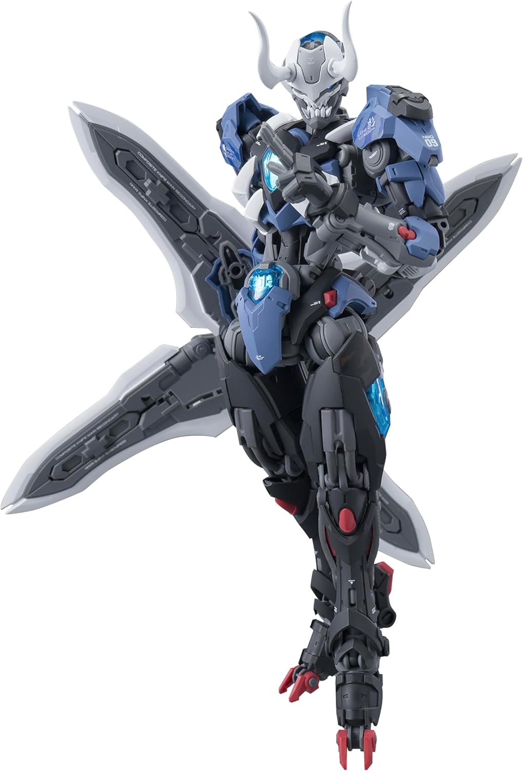 Wave KM-153 Lone Shadow (Single Item) - BanzaiHobby