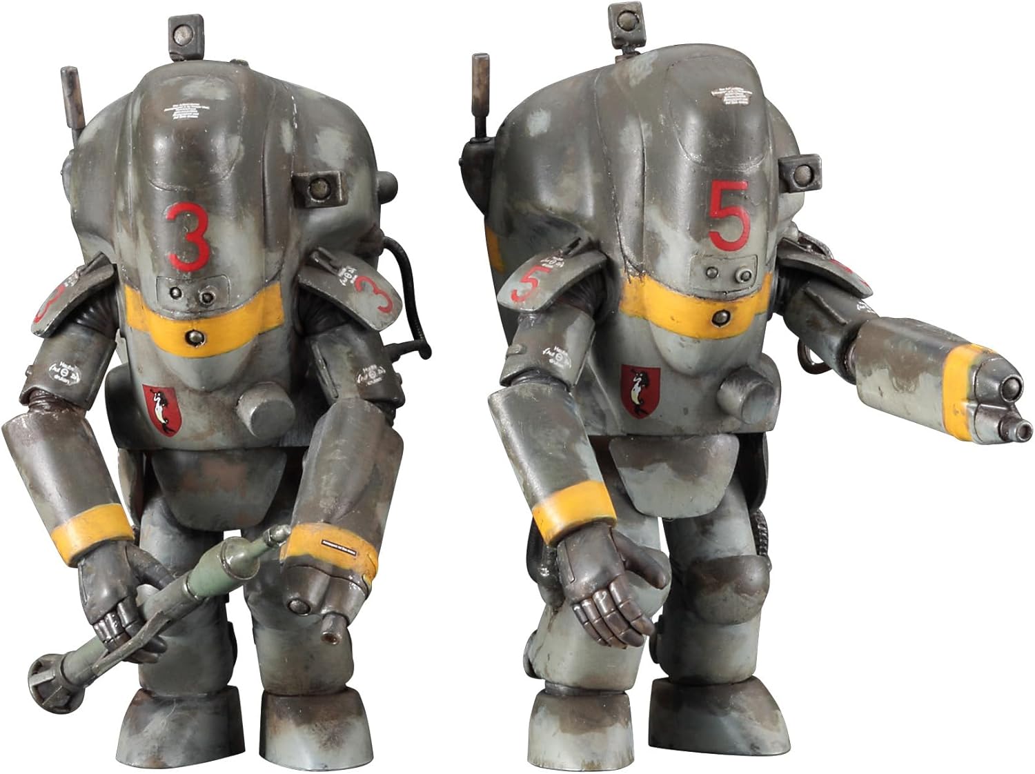 Hasegawa 64128 1/35 Masinen Krieger P.K.A. Ausf.M Merzine Waldgeist - BanzaiHobby