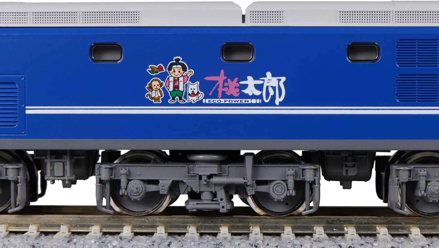KATO 3034-7 N-Gauge EF210 100 Series Single Arm Pantograph New Paint - BanzaiHobby