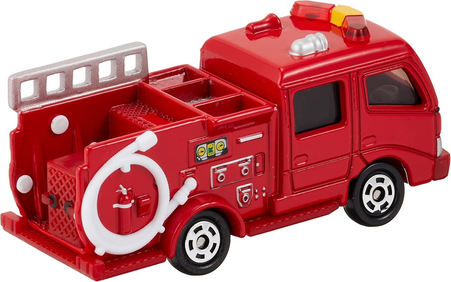 Tomica Box 041 Morita CD-1 pump fire engine - BanzaiHobby