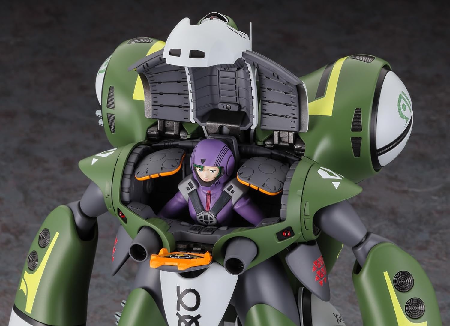 Hasegawa 65895 1/72 Queadluun-Rau Miria TV Edition