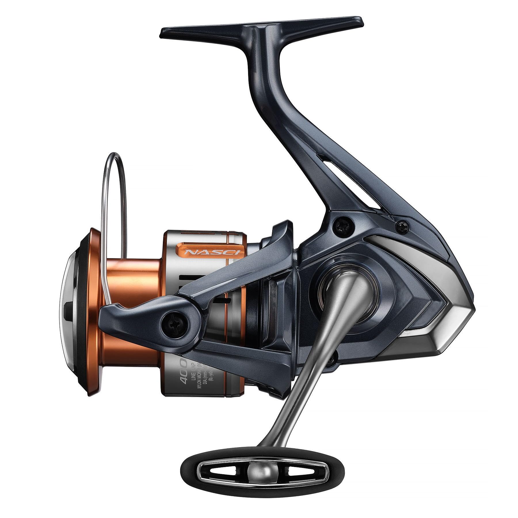 シマノ(SHIMANO) スピニングリール 26ナスキー 4000