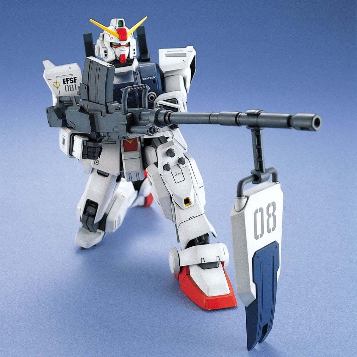 Bandai 1/100 MG GUNDAM RX-79(G) - BanzaiHobby