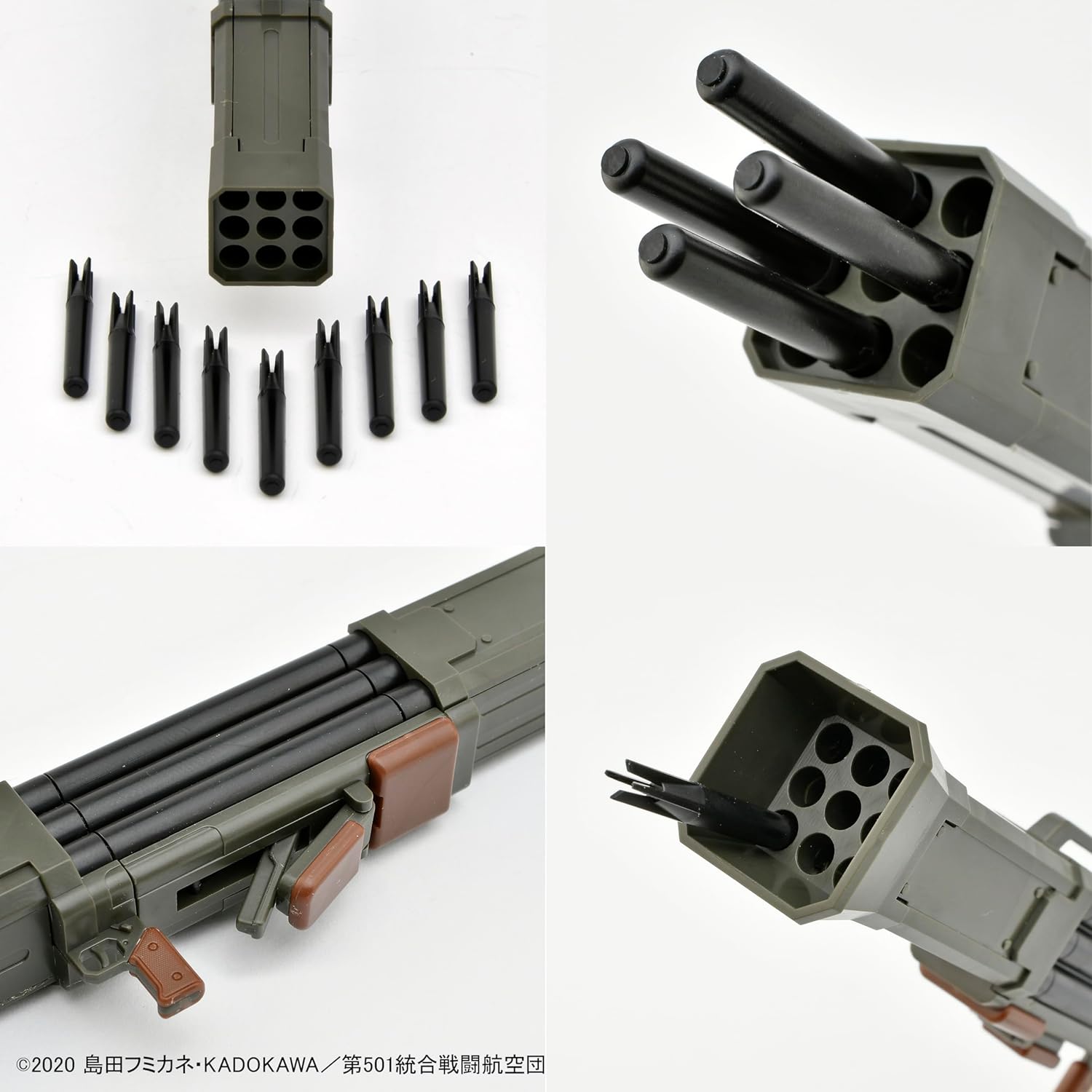 TOMYTEC LASW08 Little Armory x Strike Witches "Strike Witches ROAD to BERLIN" Freeger Hummer - BanzaiHobby