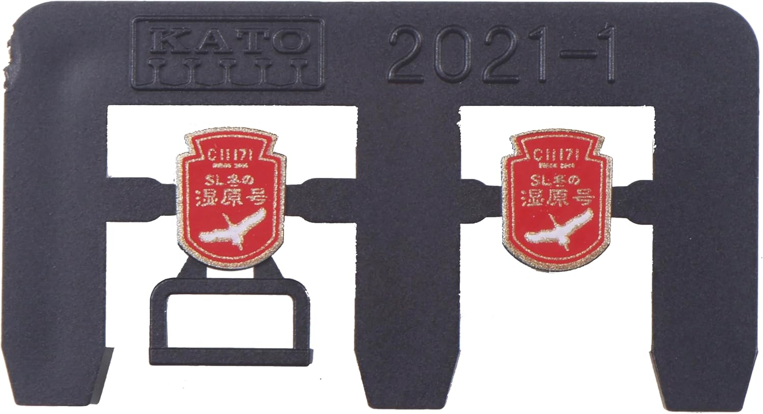 KATO 10-1958 N Gauge C11 171+14 Series "Steam Locomotive Winter Wetlands" 6-Car Set - BanzaiHobby