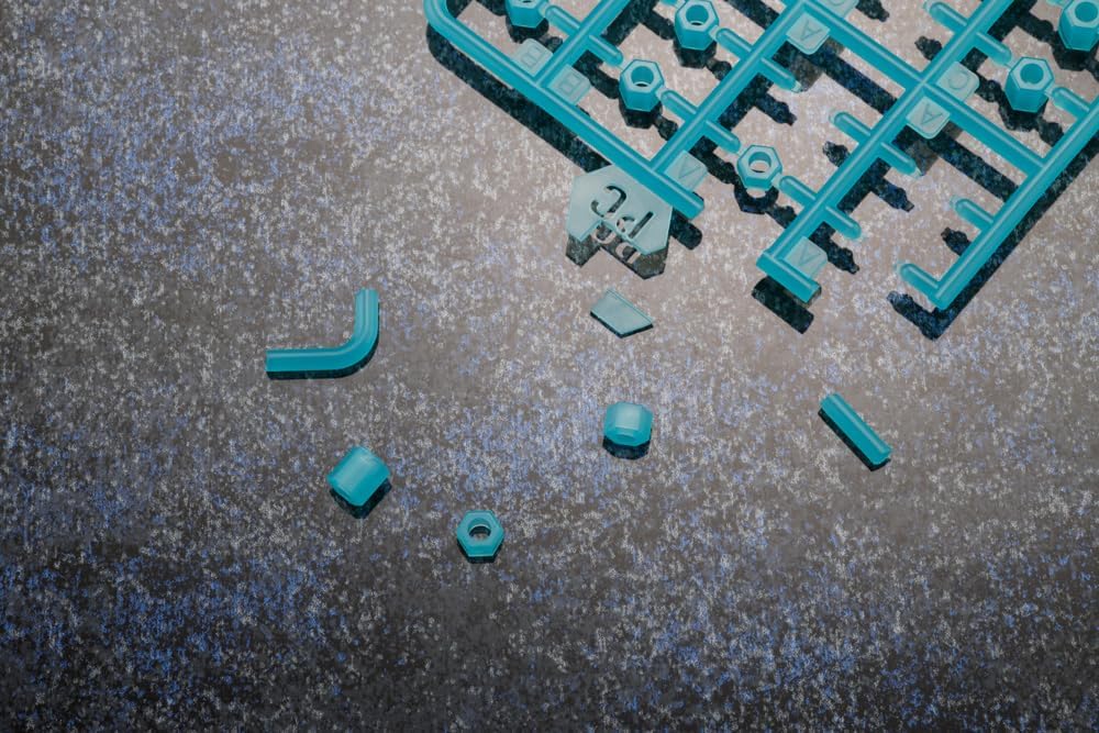 Kotobukiya HG152 1/24 Hexa Gear EX Unit 002 HEXA G-R.A.M Blue Ver. - BanzaiHobby