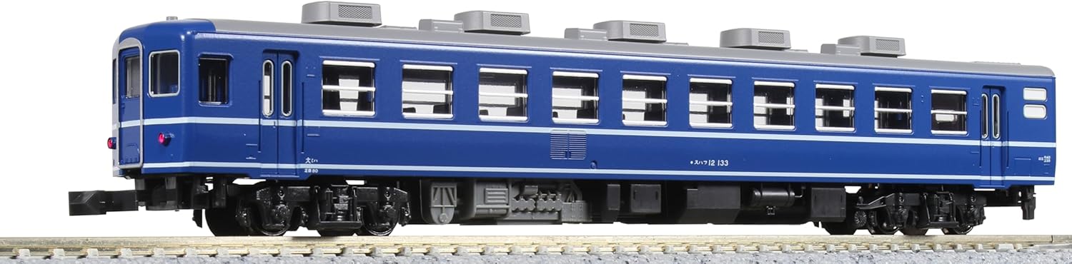 KATO 5304 SUHAFU12-100 Early Model J.N.R. Version - BanzaiHobby
