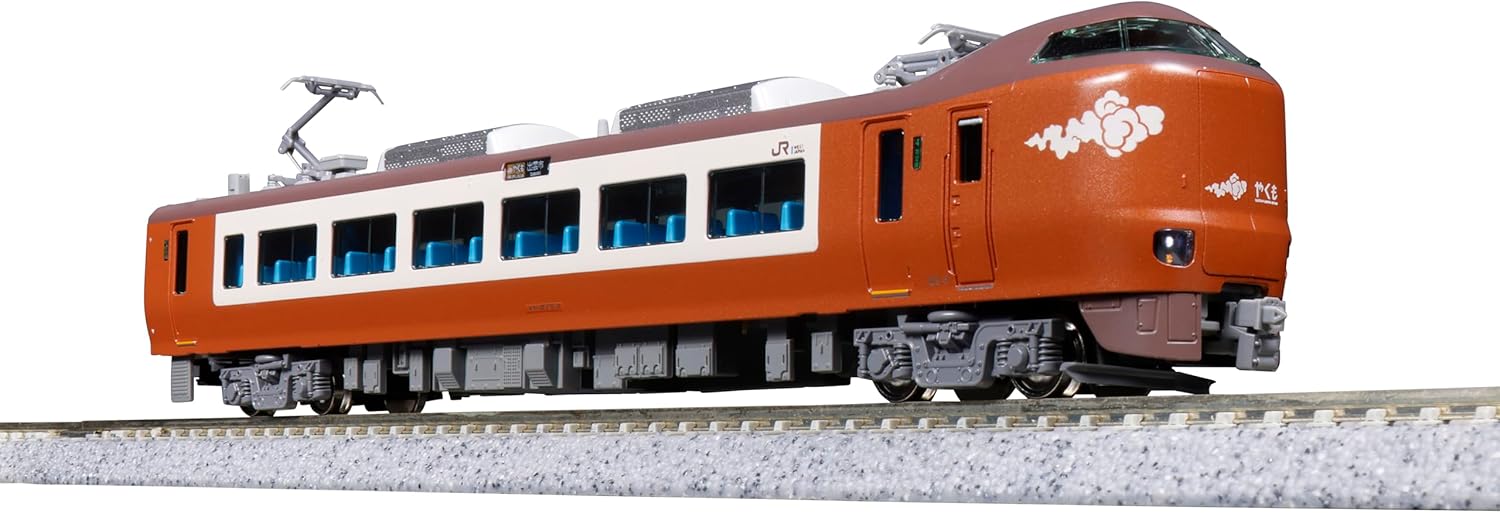 KATO 10-1999 N Gauge 273 Series Yakumo, 4-Car Set - BanzaiHobby