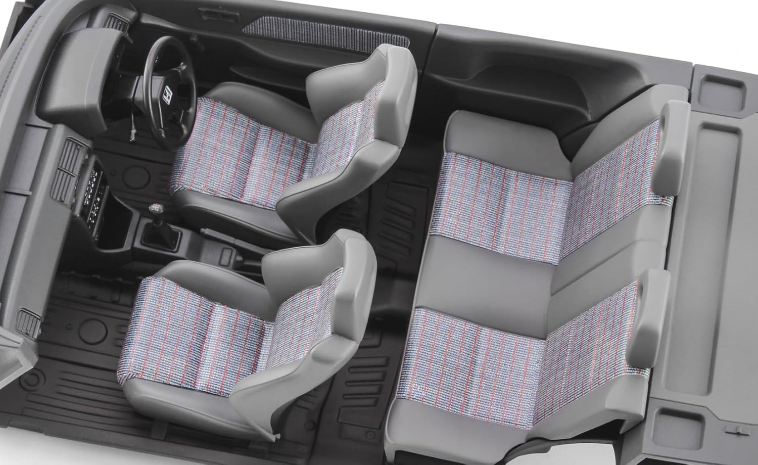 Hasegawa HC064 1/24 Honda Civic SiR (EF9) (1990) - BanzaiHobby