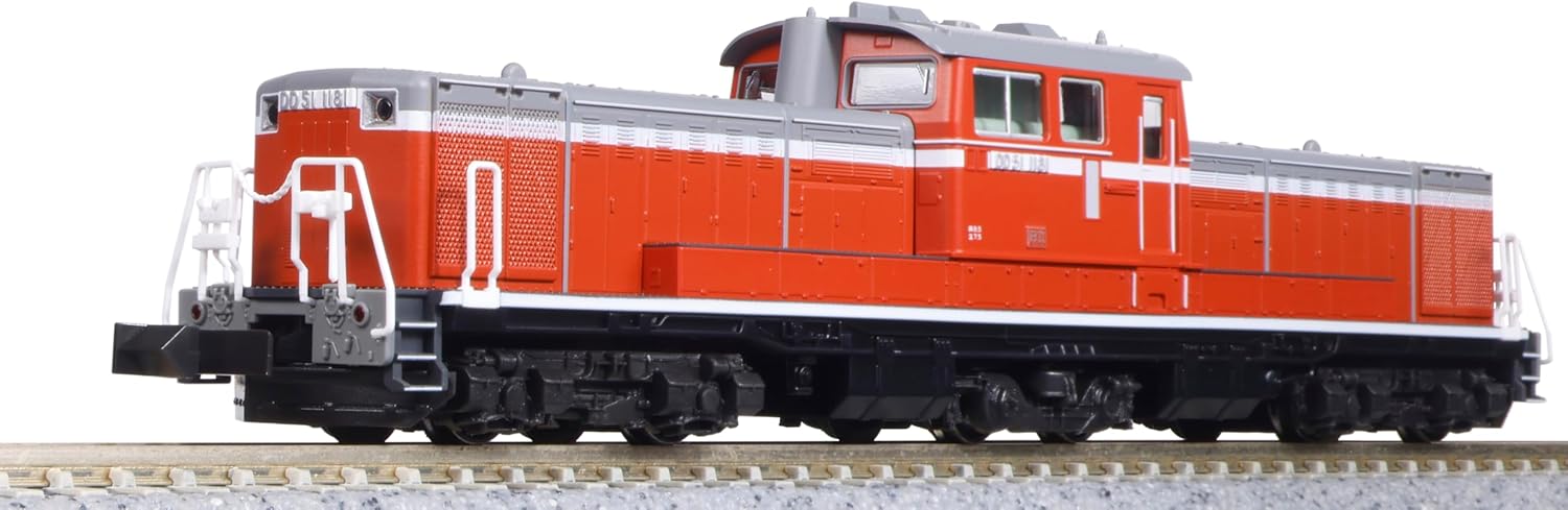 KATO 7008-N N Gauge DD51 Late Warm Terrain - BanzaiHobby
