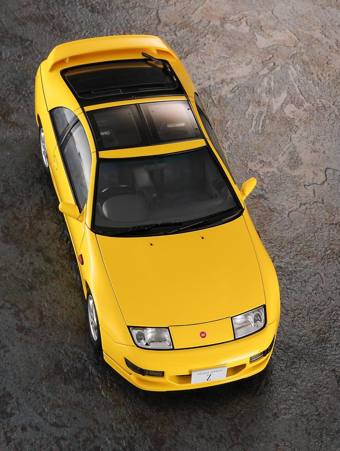 Hasegawa 20730 1/24 Nissan Fairlady Z (Z32) Version R Twin Turbo 2by2 (1998)