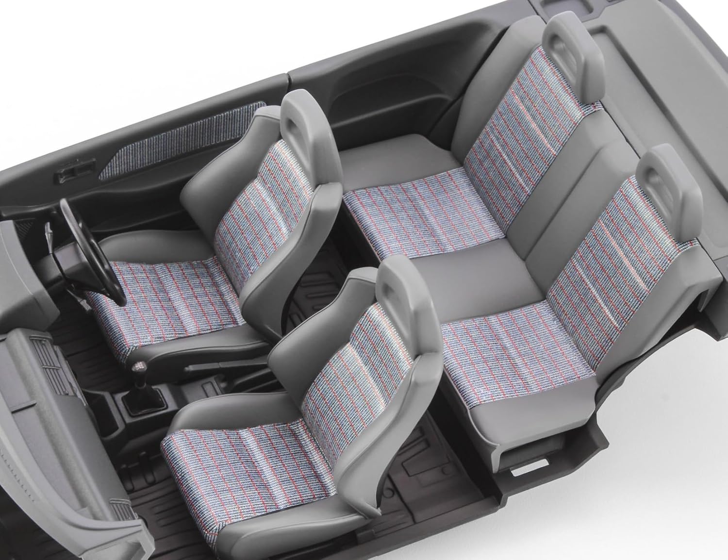 Hasegawa HC064 1/24 Honda Civic SiR (EF9) (1990) - BanzaiHobby