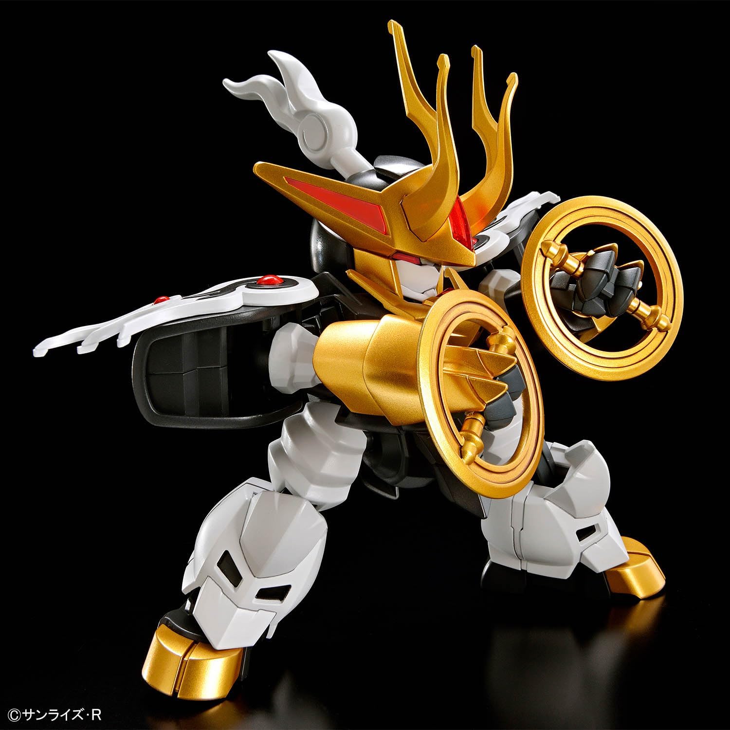 Bandai Mashin Genesis Wataru 2-SP Kirinmaru (Limited Edition) - BanzaiHobby