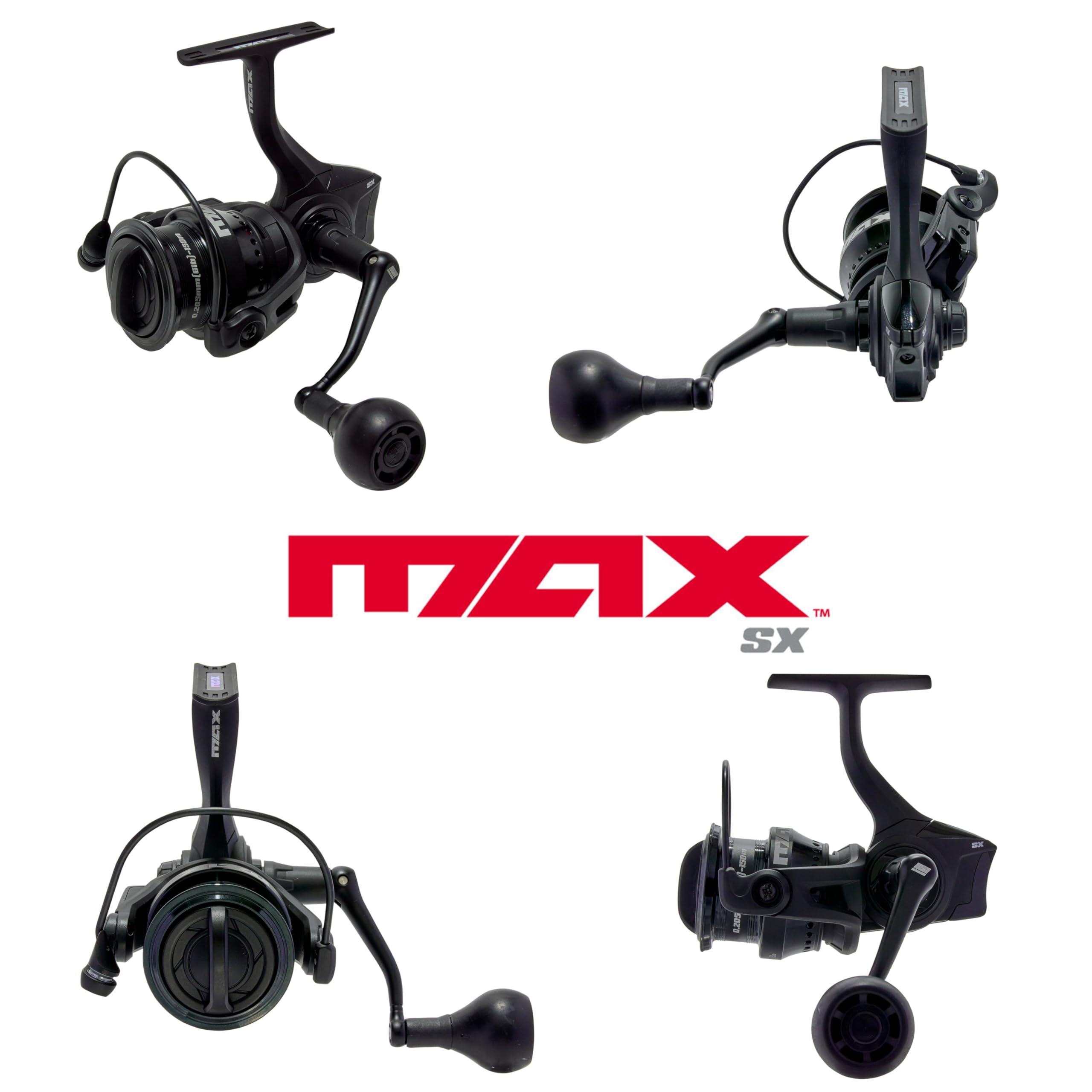 AbuGarcia (アブガルシア) マックス SX 3000H