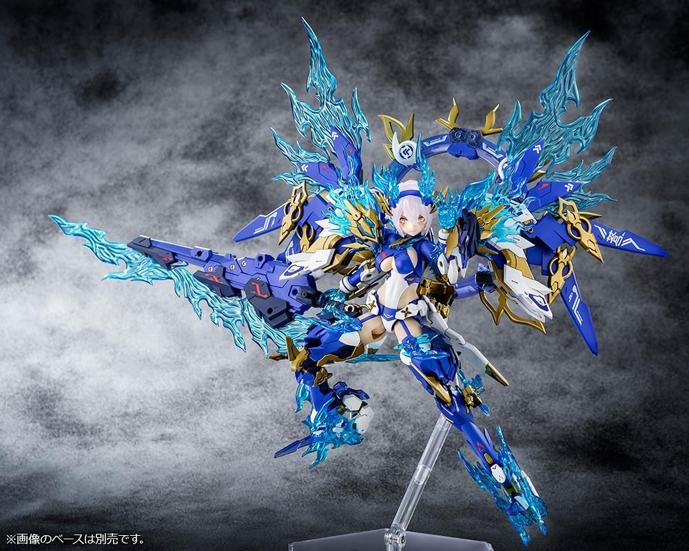 Kotobukiya KP681R Megami Device AUV Susanowo Souen - BanzaiHobby