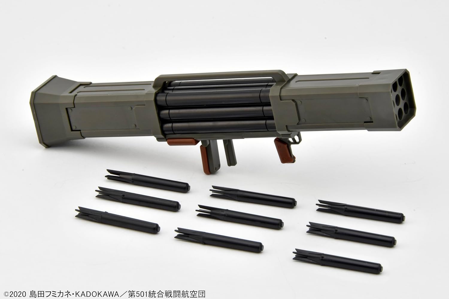 TOMYTEC LASW08 Little Armory x Strike Witches "Strike Witches ROAD to BERLIN" Freeger Hummer - BanzaiHobby