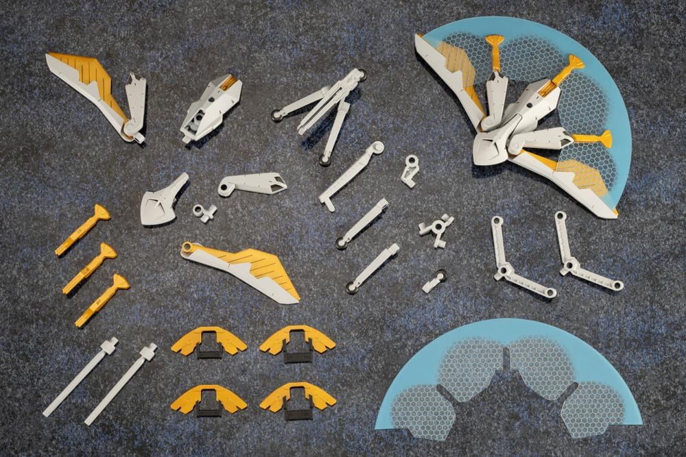 Kotobukiya HG139 1/24 Hexa Gear Alternative Cloudshape - BanzaiHobby