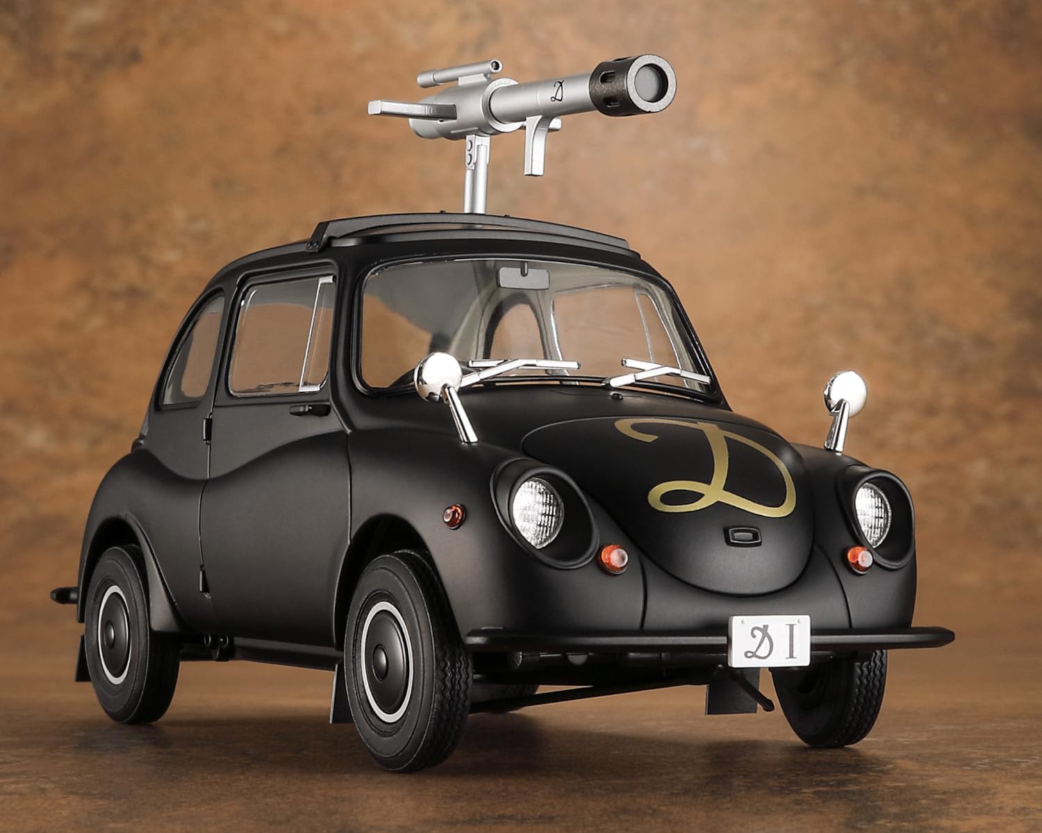 Hasegawa SP632 1/24 Triple Fighter Demon Car - BanzaiHobby