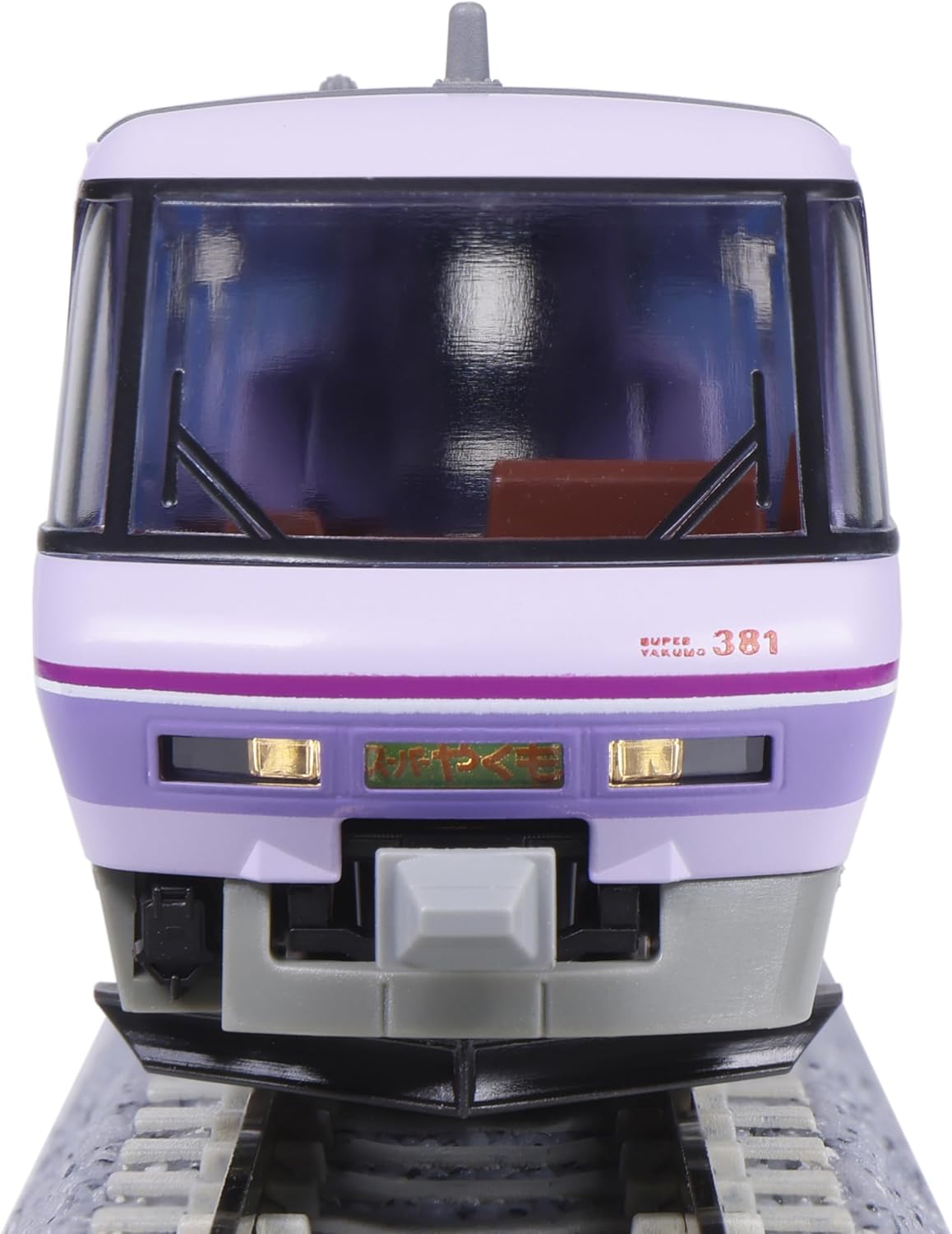 KATO 10-1936 N Gauge 381 Series "Super Yakumo" (Panoramic Formation) 6 Cars Set - BanzaiHobby