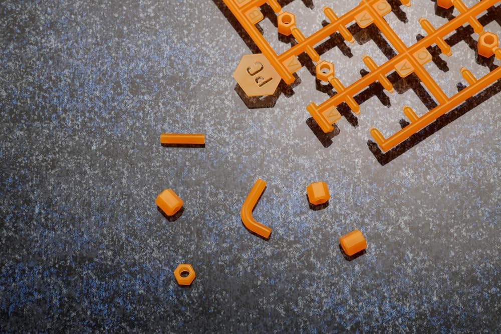 Kotobukiya HG151 1/24 Hexa Gear EX Unit 002 HEXA G-R.A.M Orange Ver. - BanzaiHobby