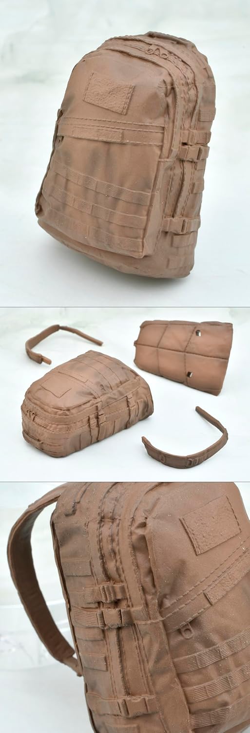 TOMYTEC LD036 1/12 Little Armory Backpack Set A - BanzaiHobby