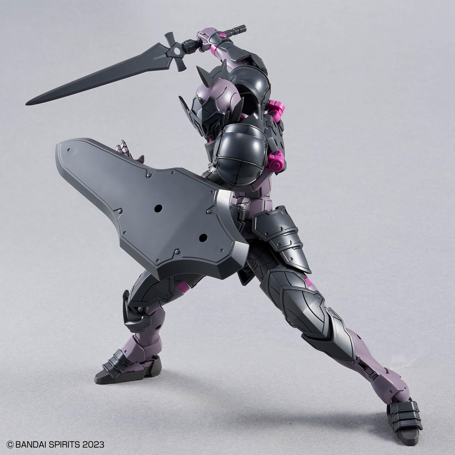 Bandai 30MF 002 Rozan Knight - BanzaiHobby