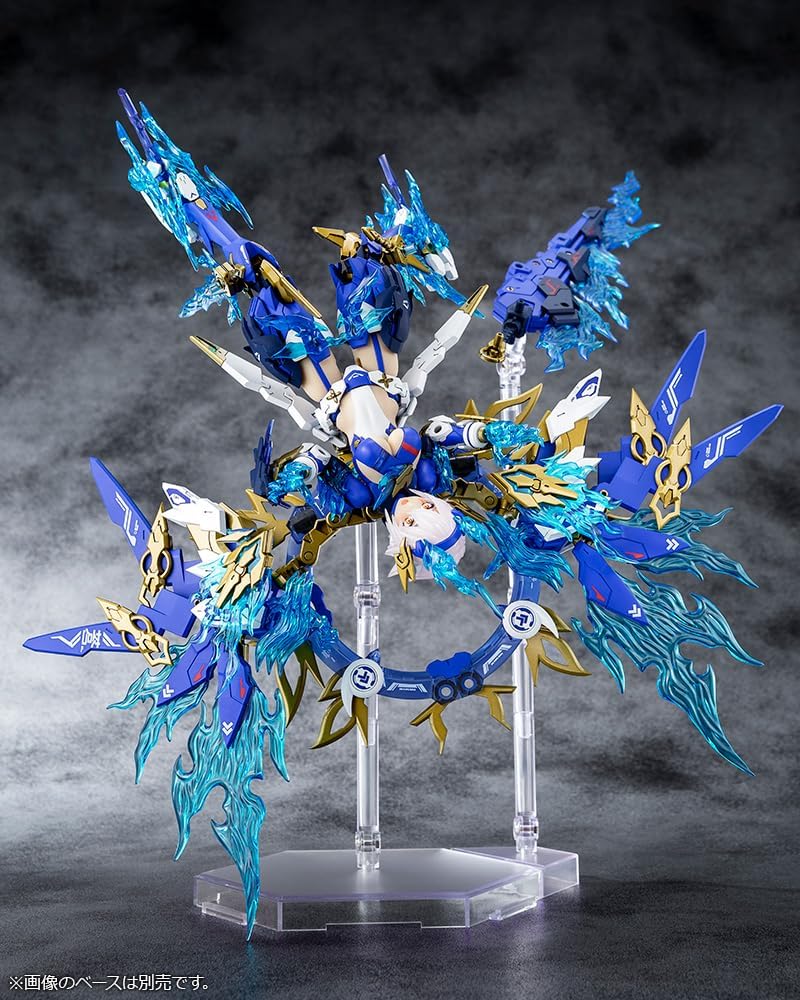 Kotobukiya KP681R Megami Device AUV Susanowo Souen - BanzaiHobby