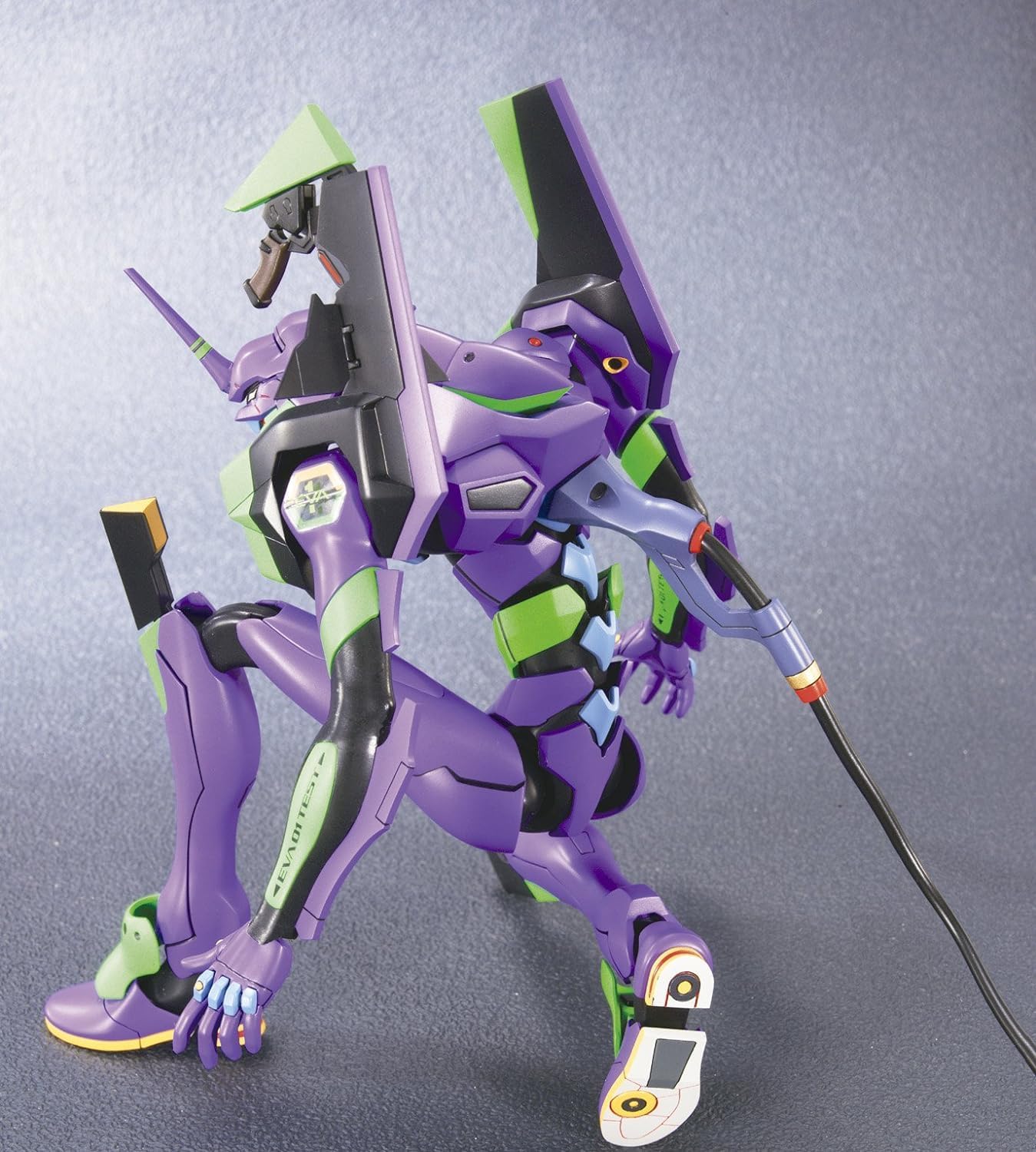 Bandai LMHG New Movie Version Evangelion 1st Unit (Neon Genesis Rebuild of Evangelion) - BanzaiHobby