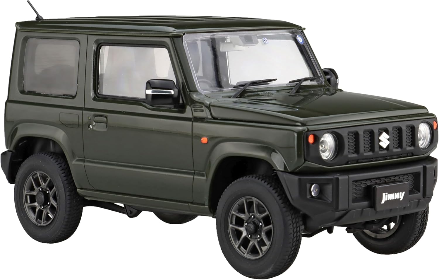 Fujimi 1/24 Car NEXT Series No. 19 Suzuki Jimny JB64 (XC/Jungle Green)
