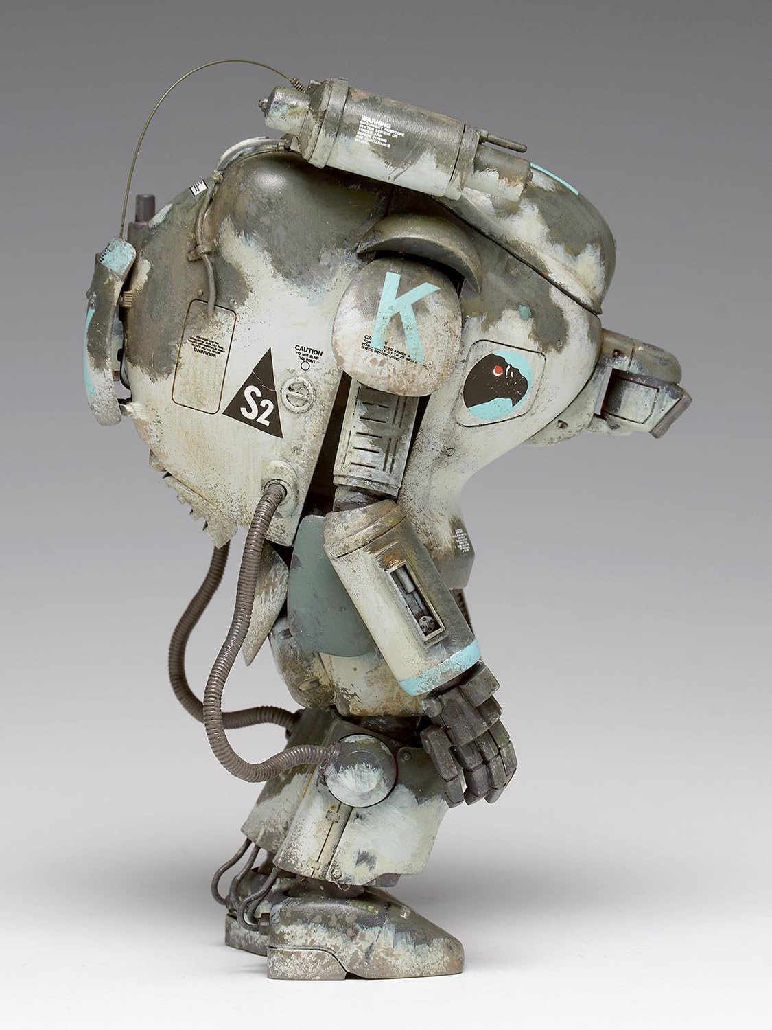 Wave MK082 1/20 Maschinen Krieger S.A.F.S. Mk. III Type R Rapoon