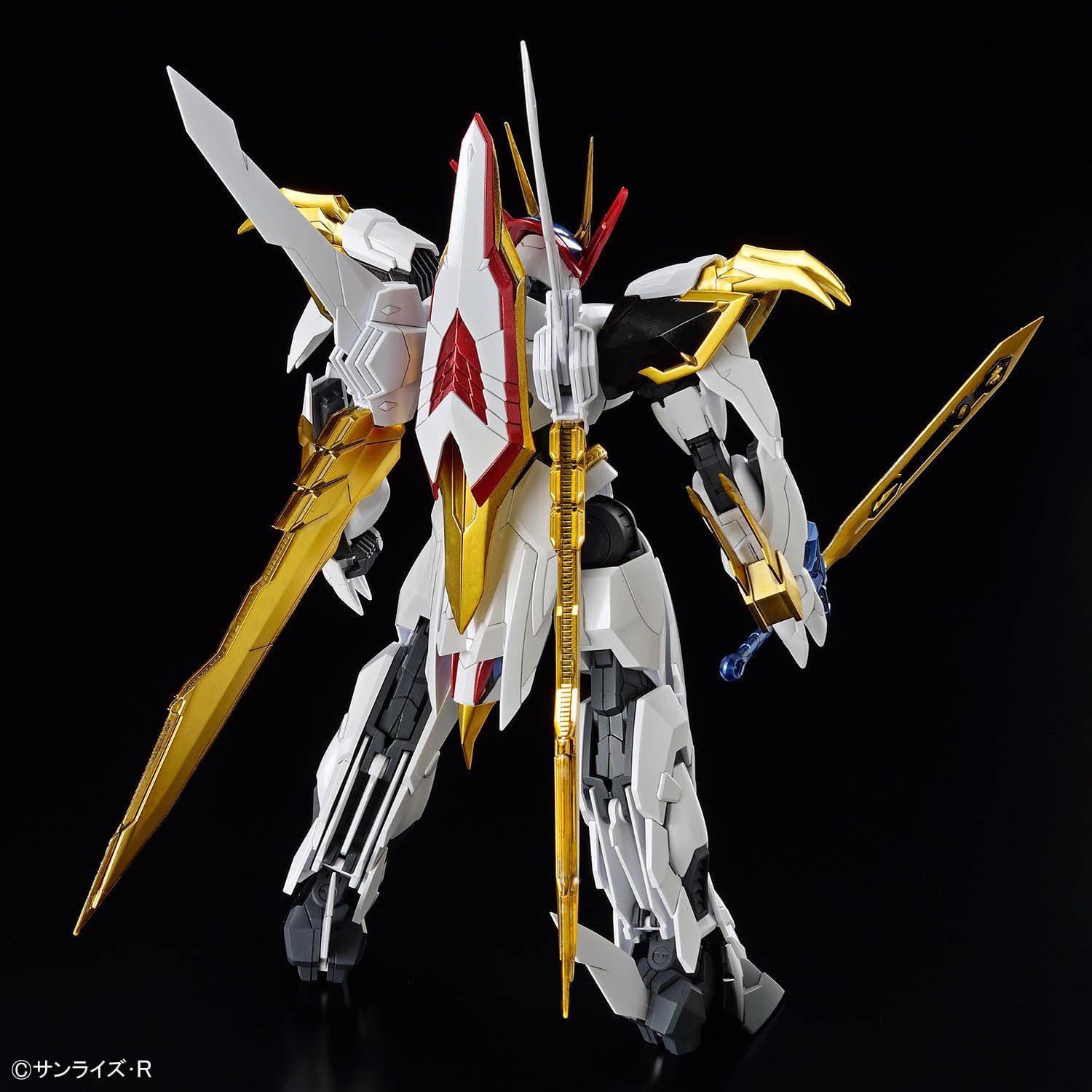 Bandai HG Amplified IMGN Mashin Hero Wataru Ryuomaru - BanzaiHobby