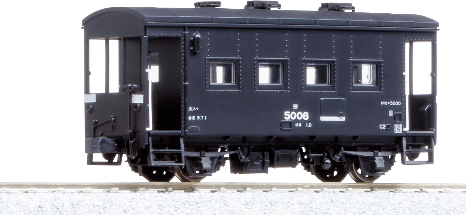 KATO 1-813 HO Gauge YO5000 - BanzaiHobby