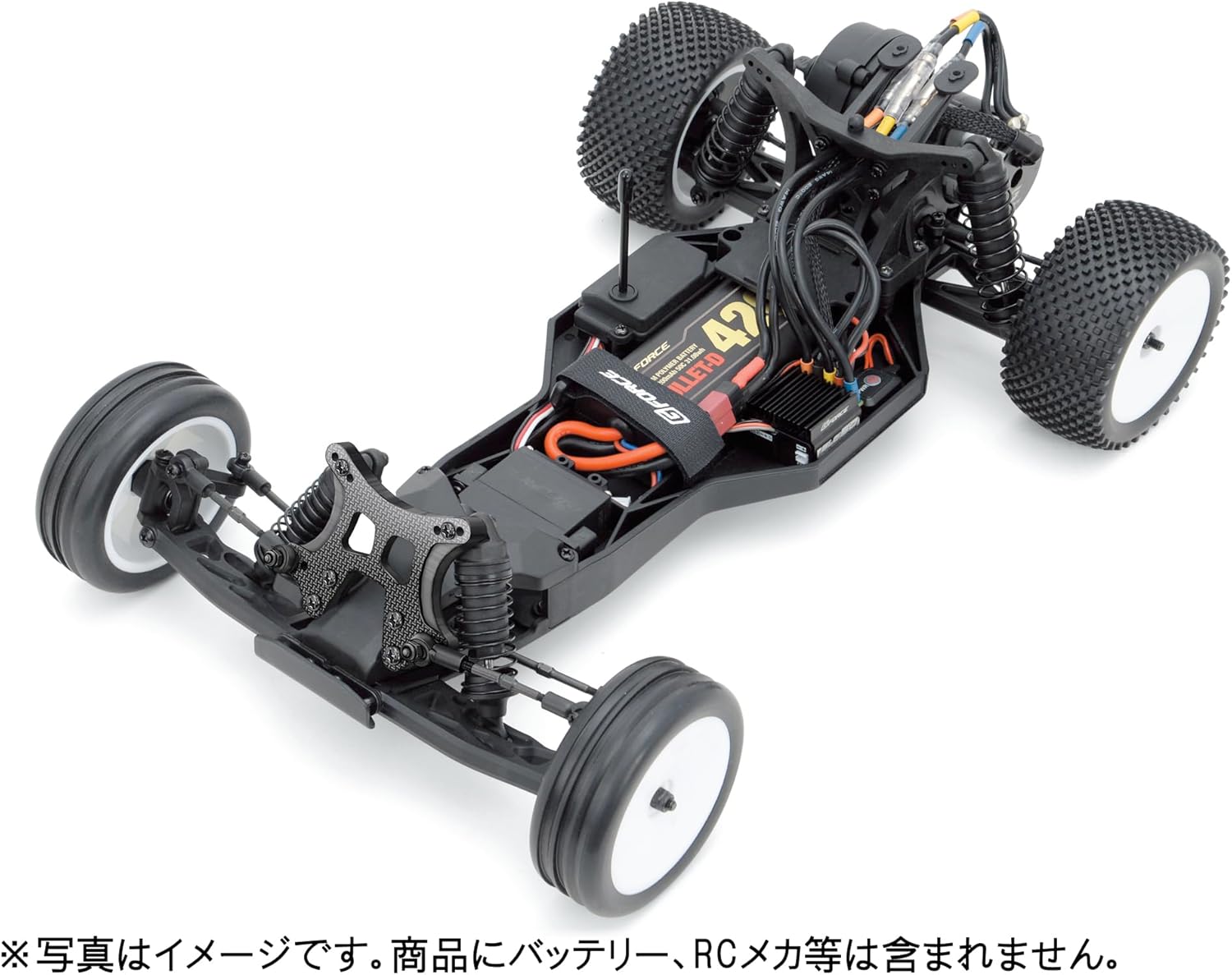 G-Force GK200 GENOVA Ver.2 2WD Buggy Kit - BanzaiHobby