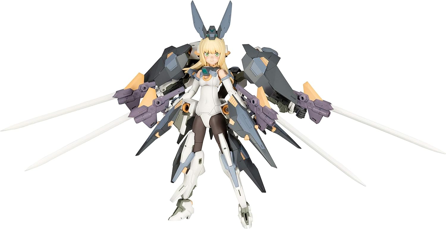 Kotobukiya Frame Arms Girl Zelfikar ST Ver. - BanzaiHobby