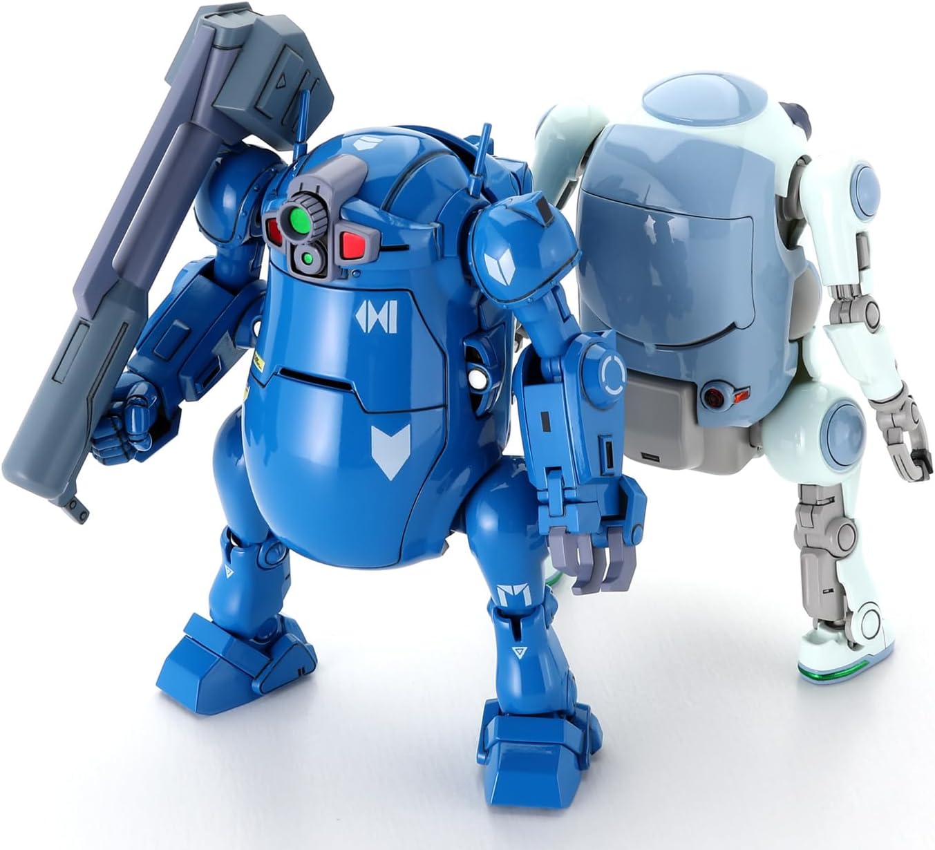 Hasegawa 64816 1/35 MechatroWeGo Votoms Collaboration Series Vol.4 Strike Dog & Epsilon (Set of 2) - BanzaiHobby