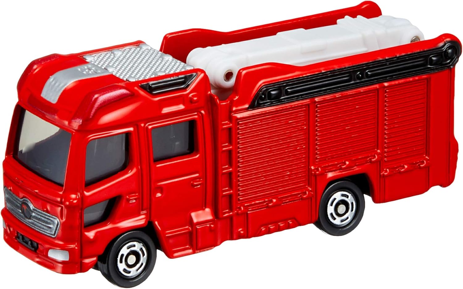 Tomica Box 119 Morita Multipurpose Pump Vehicle - BanzaiHobby