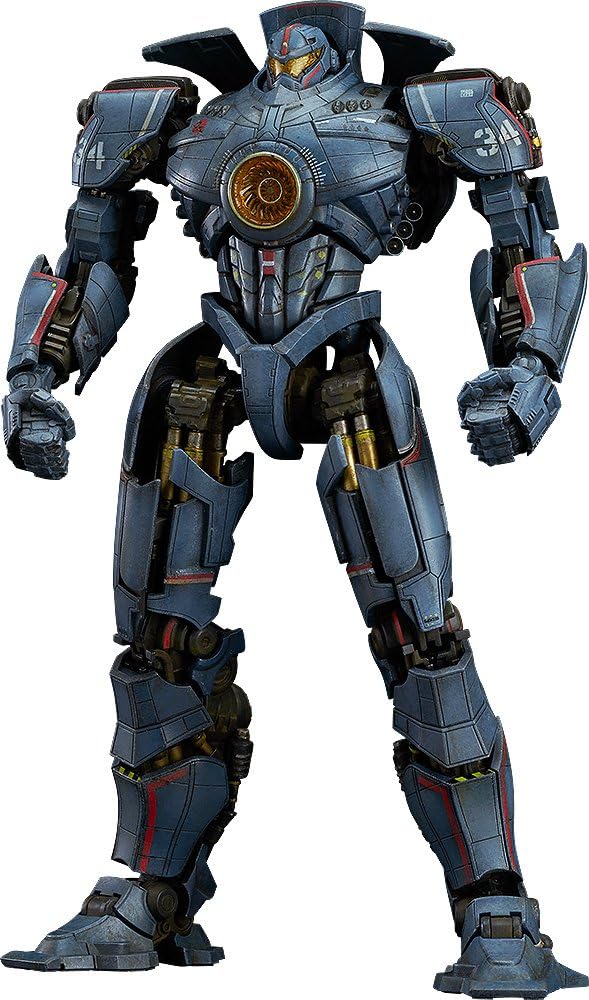 Max Factory PLAMAX JG-02 Gipsy Danger (Pacific Rim) - BanzaiHobby