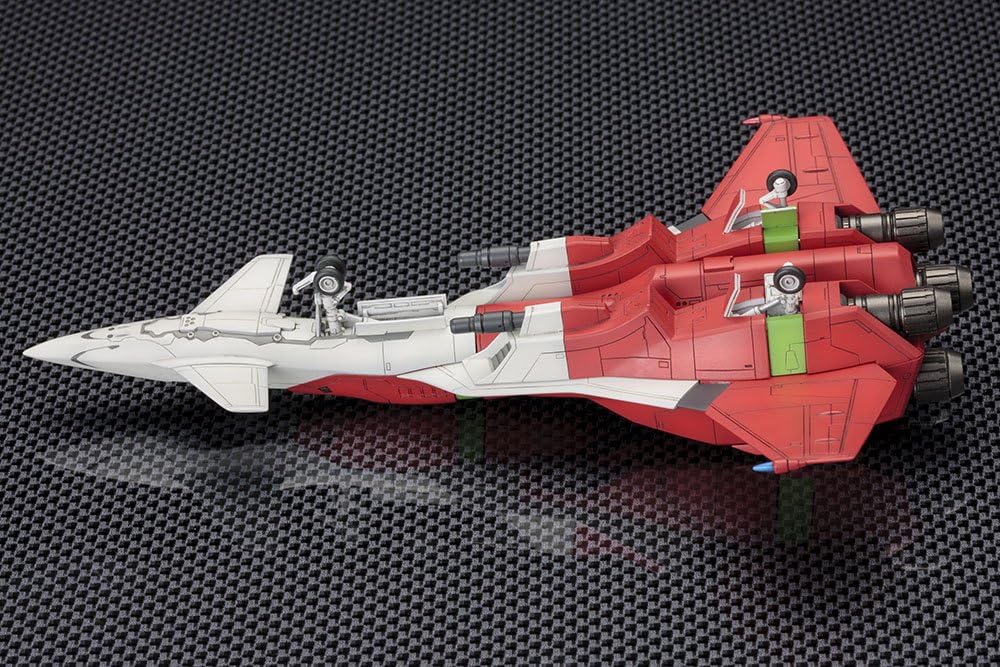 Kotobukiya KP278R 1/144 Dodonpachi Daioujyou TYPE-A - BanzaiHobby