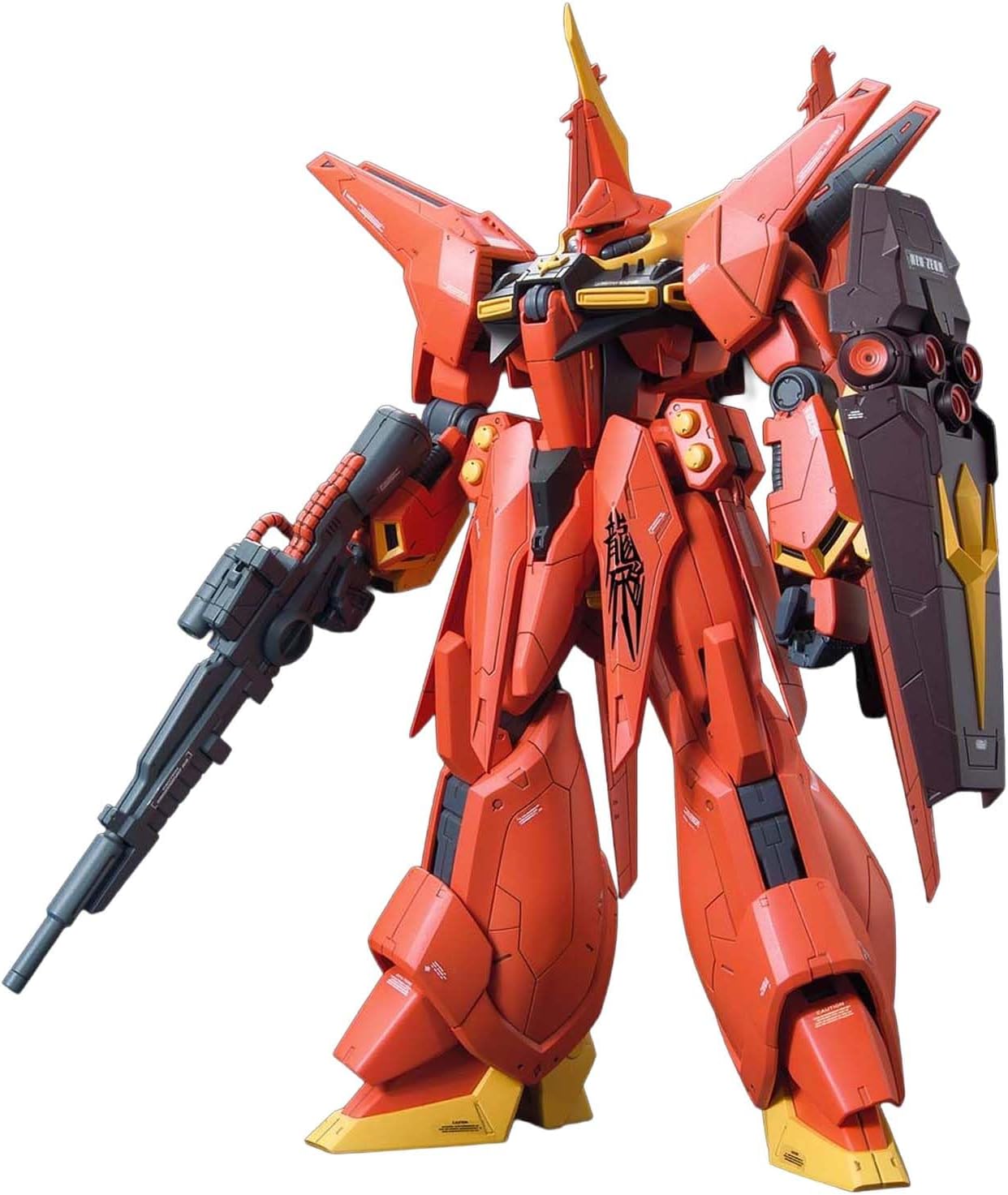 Bandai 1/100 RE/100 AMX-107 Bawoo – BanzaiHobby