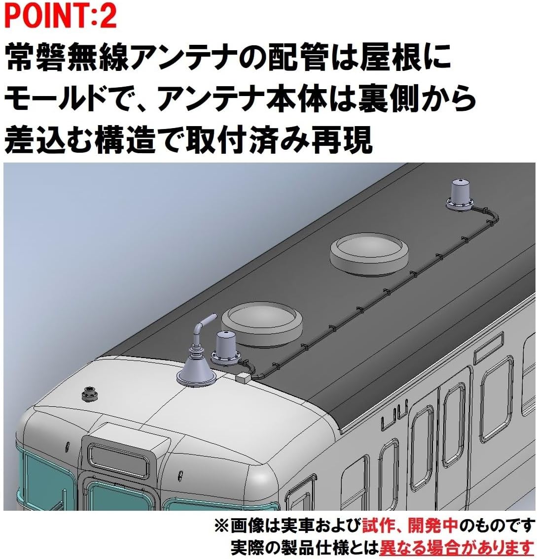 TOMIX 98582 N Gauge JNR 401 Series Commuter Train (High Cab, New Paint) Basic Set (4 Cars) - BanzaiHobby